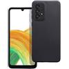 MATT CUSTODIA TPU SILICONE COVER CASE PER SAMSUNG GALAXY A52 4G 5G - A52S BLACK