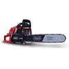 Scheppach Motosega termica PCS56 - Motosega a benzina - Motore a benzina 2 tempi 3,1 CV / 2,3 kW - 56 cm3 - Guida catena e catena ProCut 20/51 cm