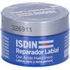 ISDIN Reparador Labial Balsamo In Vasetto Con Acido Ialuronico Labbra Naso Zona Periorale 10 ml Protezione per le labbra