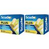 Pasquali Srl Plus Anatomico Filtro Auricolare Set da 2 2x2 pz Tappi per le orecchie