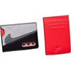 Nike Icon Air Max 90 Card Wallet Portafogli Carte Credito Patente Schede Grey