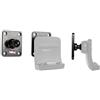 Brodit 215588 PNA - Supporto passivo da Auto per Tomtom Go 5000 Go 500 (Nuova Versione), Go 6000 Go 600