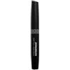 Rougj Mascara 3in1 Waterproof Volume Lunghezza Curvatura Delle Ciglia 1 Pezzo