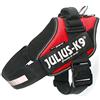 Julius-K9, Pettorina IDC Power, Taglia: 2XL / 3, Colore: Rosso