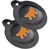 Ferplast Microchip Ricambio per Gatti Gattaiola Porta Basculante Swing Microchip