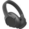 Fresh 'n Rebel Clam Core Cuffie Bluetooth Over Ear con Microfono ENC (chiamate perfette), Controllo del volume e tasti play/pause, 45 ore di Riproduzione, Senza Fili (Nero)