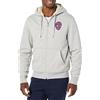 Amazon Essentials Disney | Marvel | Star Wars Felpe con cappuccio e zip intera foderate in pile Uomo, Marvel - Spiderman, XL