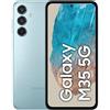 Samsung M-356 M35 6GB+128GB 6.6" 5G Light Blue Dual Sim