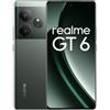 Realme GT6 5G 512GB Memoria 16Gb Ram Display 6.78" Amoled 120Hz 50Mpx RazorGreen