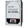 Western Digital Hard Disk Western Digital UltraStar 7K8 3,5" 8 TB