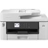 Brother Stampante multifunzione Brother MFCJ5340DW A4/A3 INKJET 4 in 1 bianca