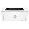 HP LaserJet Stampante M110w, Bianco e nero, Stampante per Piccoli uffici, Stampa