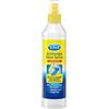 Scholl Spray disinfettante antimicotico per scarpe, 250 ml, uccide il 99,9% dei funghi e dei piedi d'atleta che causano funghi e batteri che causano odori, confezione da 1