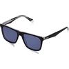 Polaroid PLD 2102/s/x Sunglasses, 7C5/C3 Black Crystl, L Men's