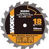 WORX Disco Multiuso 120mm per WX427