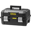 Stanley - FatMax Stanley FMST1-71219 Fat Max Cassetta Porta Utensili, 18, Nero