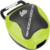 Shock Doctor Mouthguard Case, Paradenti Unisex-Adulto, Verde, Taglia Unica