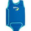 Mares Aquazone Baby Wrap, Mutino da Mare/Piscina da Neonata/Bambina in Neoprene - Rosa, M