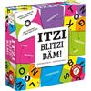 Piatnik PIA06714 Itzi Blitzi bäm-Das turbolento Gioco di Trovare Parole
