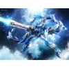 Motor Nuclear MNP-XH03T Ao Bing Color Transparency Version Model Kit