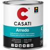 DUCO CASATI SMALTO ALL'ACQUA BRILLANTE BIANCO LT 0,75