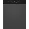 Smeg Lavastoviglie da Incasso 13 Coperti Classe D Frontalino a Vista 60 Cm colore Nero - PL292DN