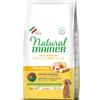 Trainer Natural per Cane Adult Mini con Pollo Fresco, Riso, Yucca e Alga Spirulina da 7 Kg