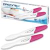 SAFETY SpA Prontex Test Di Gravidanza AB 2 Pezzi - Test Rapido e Affidabile