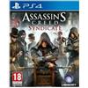 Ubisoft Assassin's Creed Syndicate, PS4 Standard ITA PlayStation 4