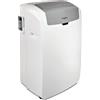 Whirlpool PACW212CO condizionatore portatile 51 dB Grigio, Bianco