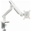 ART Desk mount for monitor LED/LCD 17-32 ART L-19GD gas assistance 2-9 kg 2x USB 3.0 White