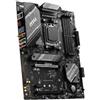 MSI B650M GAMING PLUS WIFI scheda madre AMD B650 Presa di corrente AM5 micro ATX
