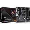 Asrock B650M PG Lightning AMD B650 Presa di corrente AM5 micro ATX