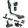 Bosch BCS1041WAC Scopa elettrica, Unlimited 10, Bianco
