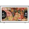 Samsung TV QE43LS03DAUXZT QLED 4K, Smart TV 43" Quantum Processor 4K, Frame Design, DVBT-2, Q-Symphony & Dolby Atmos, Integrato con Alexa, compatibile con Bixby e Google Assistant, Black 2024