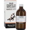 MARCO VITI FARMACEUTICI SpA OLIO FEGATO MERLUZZO 500ML VITI