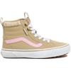 Vans Filmore Hi VansGuard, Sneaker Bambine e Ragazze, Cozy Plaid Incense, 27 EU
