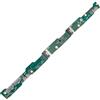 SilverStone Technology SST-RAC-BP-304N, backplane server a 4 bay 2.5/3.5 con supporto SSD U.2, supporta fino a 4 SSD PCIe Gen 4 NVMe U.2 (SFF-8639)