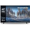 Thomson 43 Pollici (108 cm) Easy TV Full HD LED Non intelligente - 43FD2S13-2023
