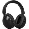 VulTech Cuffie Octopus HBT-20BK 2.1 Over Ear Wireless Bluetooth 5.3 e Aux con Microfono, Controllo Traccia, Gestione Chiamate, Ricarica Type-C, Autonomia 12 ore, Accoppiamento Automatico Android, iOs