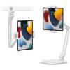 Twelve South HoverBar Duo - Supporto da scrivania/morsetto pieghevole - Bianco - 12-2144
