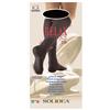 SOLIDEA BY CALZIFICIO PINELLI Relax Unisex Gambaletto 70 Den Solidea® Camel 4-XL 1 Paio