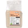 BIOTOBIO SRL FARINA SEMI LINO SCURI BIO400G