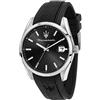 Maserati Attrazione Orologio Uomo, Tempo e data, al Quarzo - R8851151004