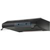 Faber PRONTA CONSEGNA - SPEDIZIONE IMMEDIATA Cappa ad Incasso sottopensile 60 cm Finitura Nero Faber TCH04 PLUS BK16A 741 300.0557.491