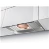 Faber PRONTA CONSEGNA - SPEDIZIONE IMMEDIATA Cappa ad Incasso Sottopensile Anticondensa 60 cm Finitura Acciaio inox Faber ILMA X A60 305.0482.953