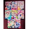 Kanan-sama wa Akumade Choroi Comic Manga vol.1-14 Book set nonco giapponese