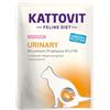 KATTOVIT Feline Diet Urinary Salmone 85g