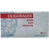 Bauer Integratore Oligoelementi Rame Oro Argento: Vitalità & Difese Immunitarie | Oligobauer