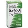 HEALTH AID AGLIO INODORE 2MG 30CPS HEALTH